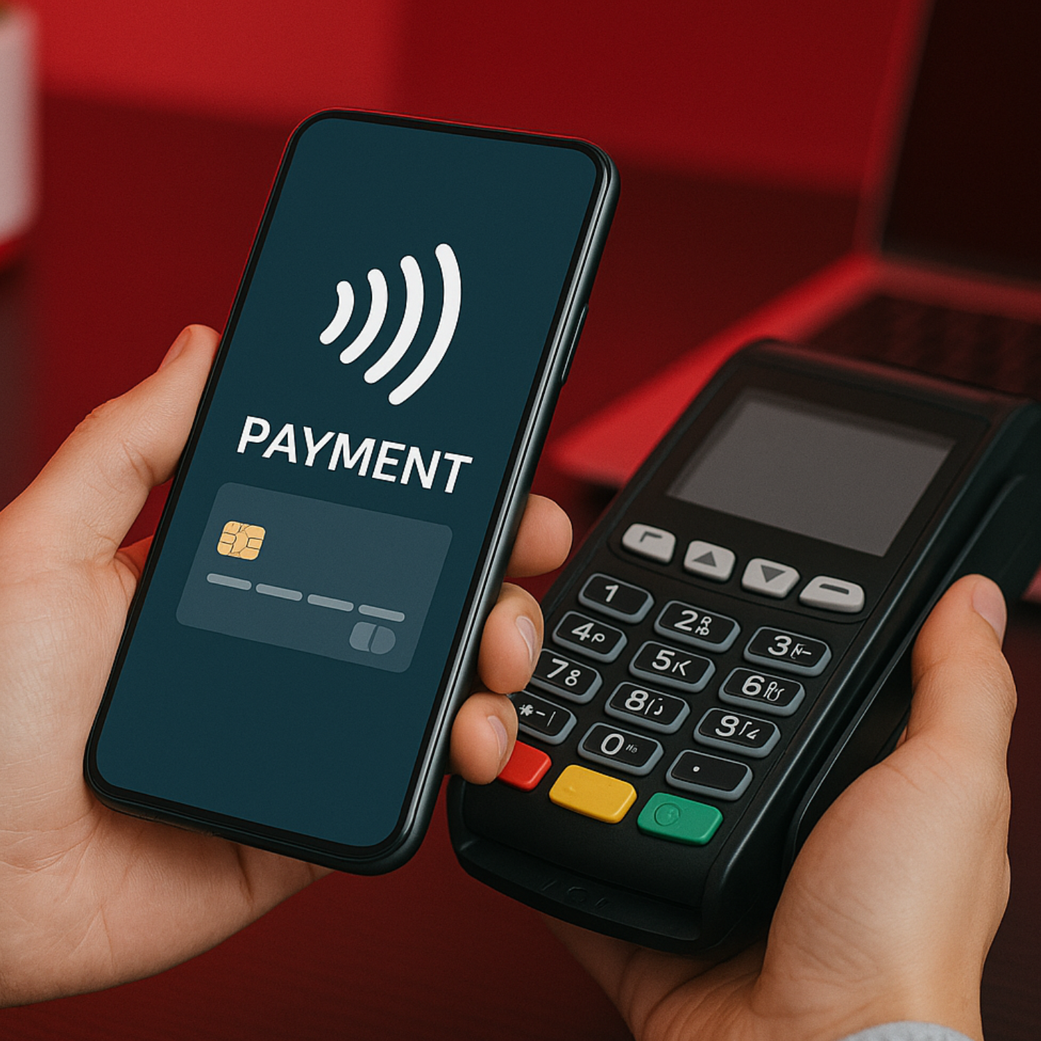 Enterprise Payment Hub